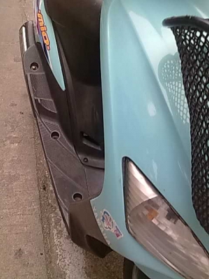 ถูกกว่าป๊อปสตาร์ทมือเท้าปกติมือแรกMio ปี49 กรุงเทพ