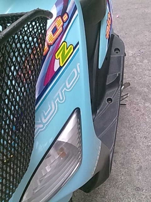 ถูกกว่าป๊อปสตาร์ทมือเท้าปกติมือแรกMio ปี49 กรุงเทพ