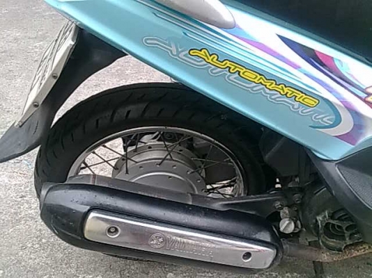 ถูกกว่าป๊อปสตาร์ทมือเท้าปกติมือแรกMio ปี49 กรุงเทพ