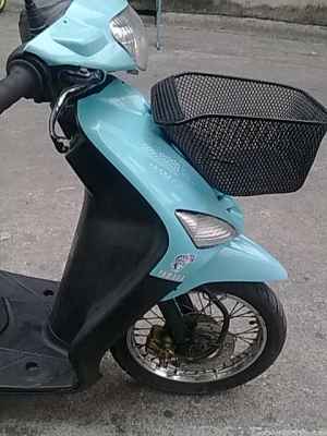 ถูกกว่าป๊อปสตาร์ทมือเท้าปกติมือแรกMio ปี49 กรุงเทพ