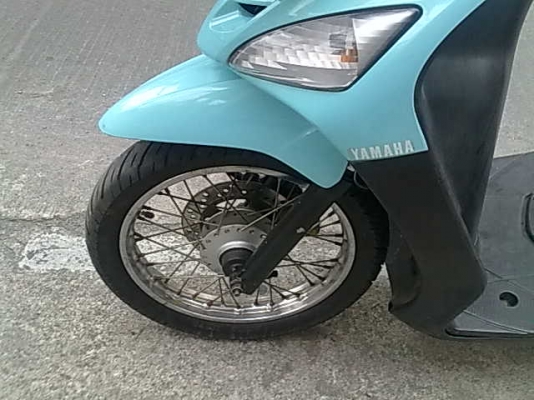 ถูกกว่าป๊อปสตาร์ทมือเท้าปกติมือแรกMio ปี49 กรุงเทพ