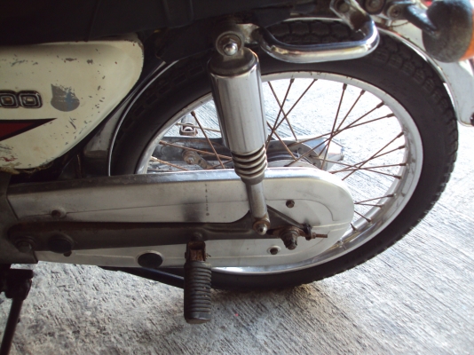 ขาย HONDA CB 100 ราคา 20000