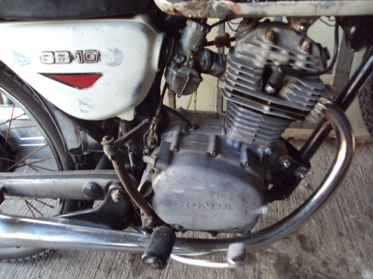ขาย HONDA CB 100 ราคา 20000