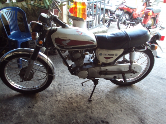 ขาย HONDA CB 100 ราคา 20000