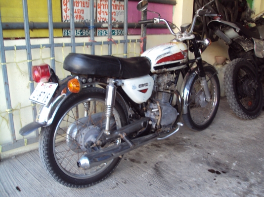 ขาย HONDA CB 100 ราคา 20000
