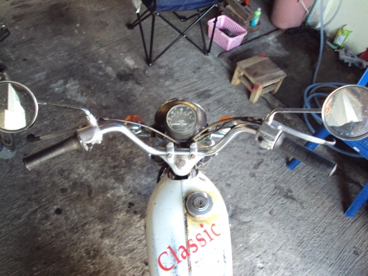 ขาย HONDA CB 100 ราคา 20000
