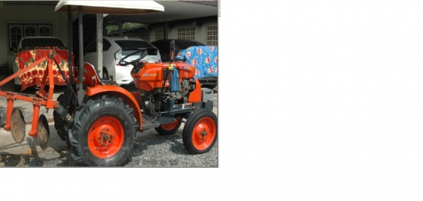 ขายรถไถเล็ก Kubota kt140 สภาพใหม่ ขายรถไถเล็ก Kubota kt140 สภาพใหม่