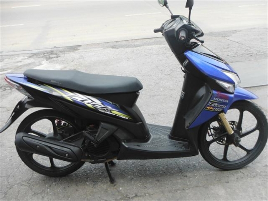ขาย Click ล้อแม็ก ปี 49 ราคา 13900