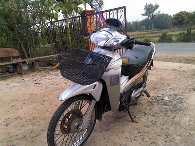 ขาย HONDA WAVE 125 S ขาย HONDA WAVE 125 S