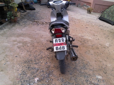 ขาย HONDA WAVE 125 S ขาย HONDA WAVE 125 S