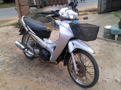 ขาย  HONDA  WAVE 125 S