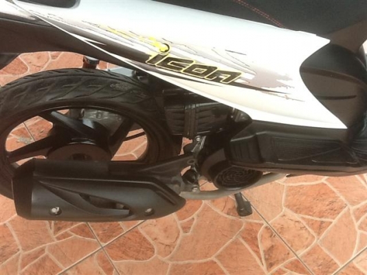 ขาย Icon ล้อแม็ก ปี 51 ราคา 17500 บาท ขาย Icon ล้อแม็ก ปี 51 ราคา 17500 บาท