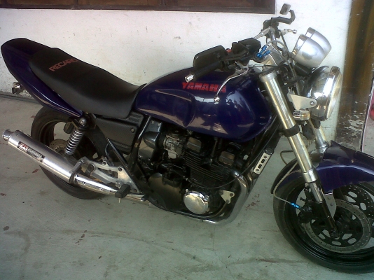 ขายxjr400 52000หรือแลก สนใจติดต่อได้ตลอดเวลาคับ