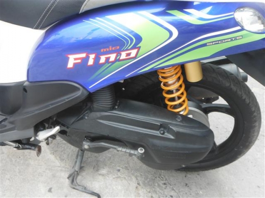 ขาย Fino จด พค ปี 55 ล้อแม็ก ราคา 28500 ขาย Fino จด พค ปี 55 ล้อแม็ก ราคา 28500