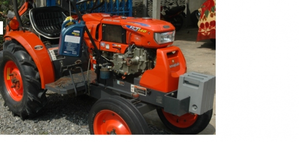 ขายรถไถเล็ก KUBOTA สภาพใหม่ ขายรถไถเล็ก KUBOTA สภาพใหม่
