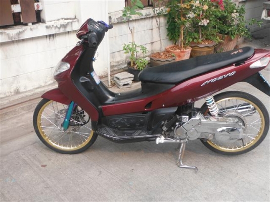 ขาย nouvo ตัวเก่า ราคา 19500