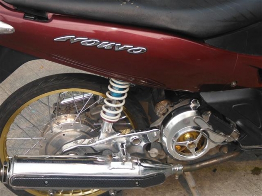 ขาย nouvo ตัวเก่า ราคา 19500 ขาย nouvo ตัวเก่า ราคา 19500