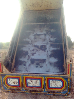 ขายเดกก้า 6 ล้อดั้ม 210 จากสงวนศักดิ์ อู่ยอดนิยม ทะเบียนพร้อมโอน