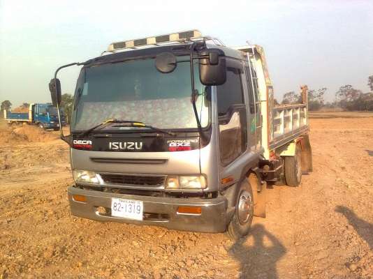 ขายเดกก้า 6 ล้อดั้ม 210 จากสงวนศักดิ์ อู่ยอดนิยม ทะเบียนพร้อมโอน