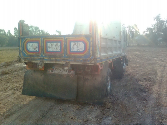 ขายเดกก้า 6 ล้อดั้ม 210 จากสงวนศักดิ์ อู่ยอดนิยม ทะเบียนพร้อมโอน