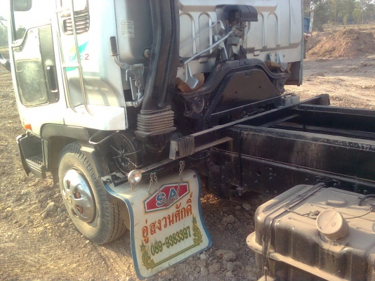 ขายเดกก้า 6 ล้อดั้ม 210 จากสงวนศักดิ์ อู่ยอดนิยม ทะเบียนพร้อมโอน