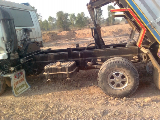 ขายเดกก้า 6 ล้อดั้ม 210 จากสงวนศักดิ์ อู่ยอดนิยม ทะเบียนพร้อมโอน