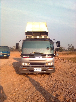 ขายเดกก้า 6 ล้อดั้ม 210 จากสงวนศักดิ์ อู่ยอดนิยม ทะเบียนพร้อมโอน