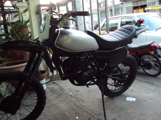 ขาย YAMAHA DT125 MONO ขาย YAMAHA DT125 MONO