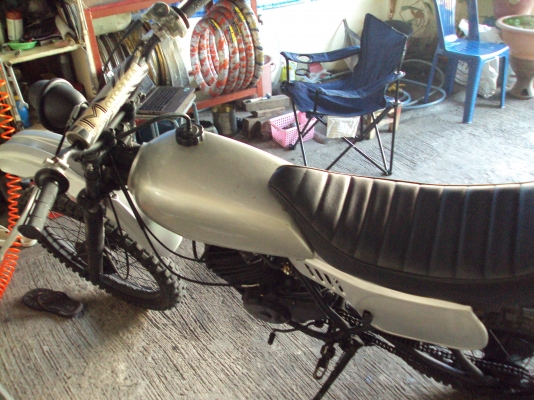 ขาย YAMAHA DT125 MONO ขาย YAMAHA DT125 MONO