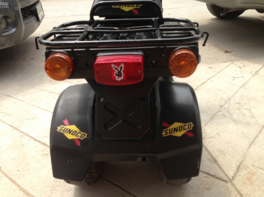 3ล้อ HONDA GYRO X เครื่องดีสต๊าทมือ-เท้าไฟติดทุกดวงอุปกรณ์มีอยู่ครบ