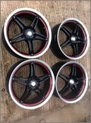 แม็ก 18 AVS racing 5รู ** 12500