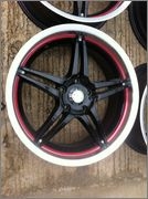 แม็ก 18 AVS racing 5รู ** 12500