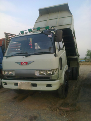 ขายหกล้อดั๊มพ์ Hino เครื่อง 165 แรง คัทซี km779 กระบะยาว 3.60 เมตร ทะเบียนพร