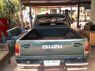 ขาย ISUZU  มังกรทอง