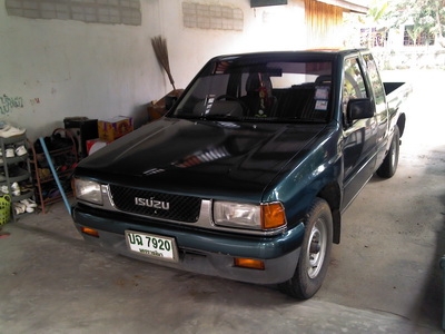 ขาย ISUZU  มังกรทอง