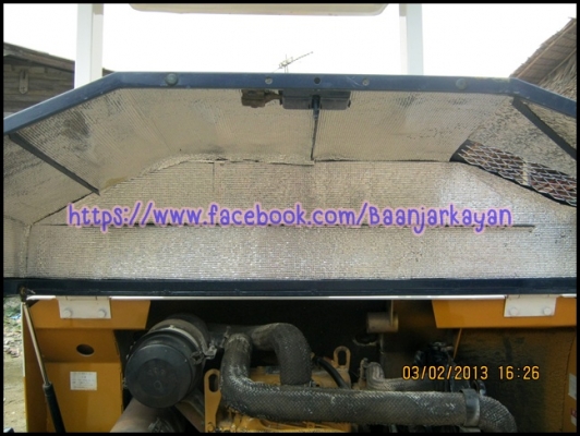 ขายรถขุด KOMATSU BACK HOE PC15-2