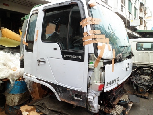 ขายหัวเก๋ง HINO ไฮเทคแคบตัดติดเครื่อง HO7C-Tพร้อมเกียร์