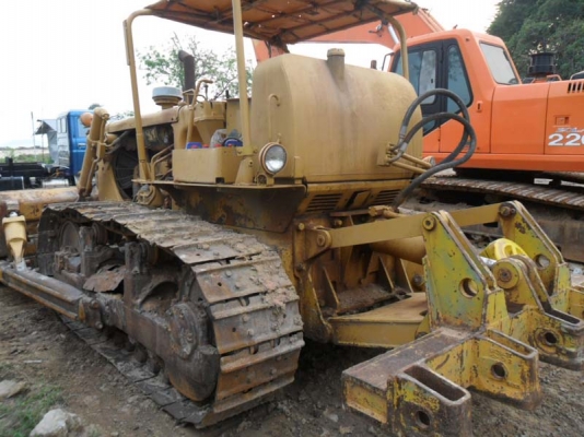 Catterpillar D6C Catterpillar D6C