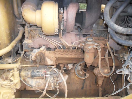 Catterpillar D6C Catterpillar D6C