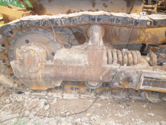 Catterpillar D6C Catterpillar D6C