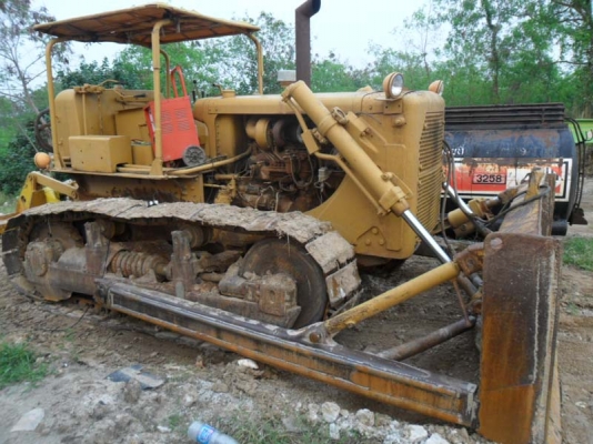 Catterpillar D6C Catterpillar D6C