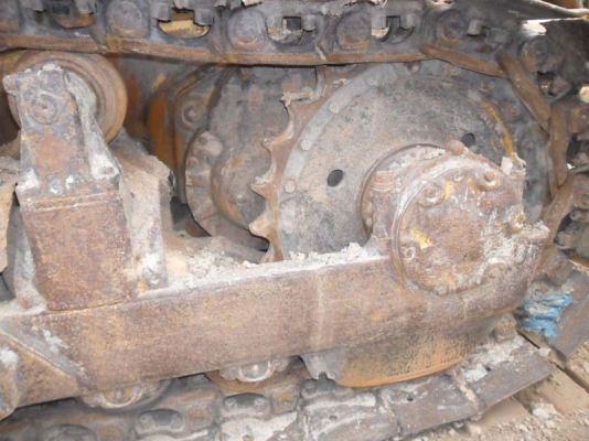 Catterpillar D6C Catterpillar D6C