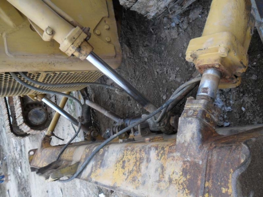 Catterpillar D6C Catterpillar D6C