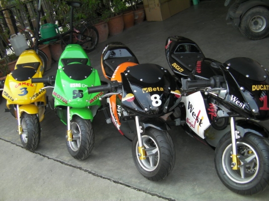 รถมอไซด์เล็กเครื่อง50CCสำหรับเด็กโตรับน้ำหนัก70kgเร็ว60-70km/h