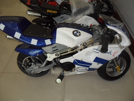 รถมอไซด์เล็กเครื่อง50CCสำหรับเด็กโตรับน้ำหนัก70kgเร็ว60-70km/h