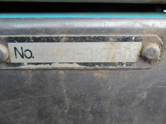 Kobelco SK200 Mark 6 YN10 Supper เก่าในใบแจ้งจำหน่าย 14000 ชม.