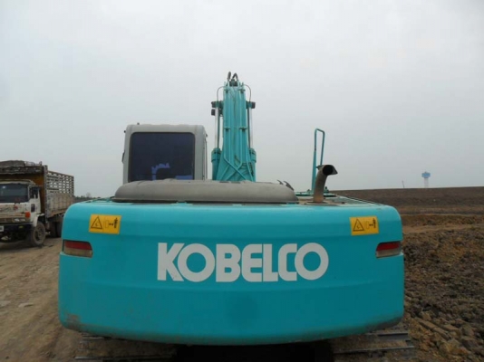 Kobelco SK200 Mark 6 YN10 Supper เก่าในใบแจ้งจำหน่าย 14000 ชม.