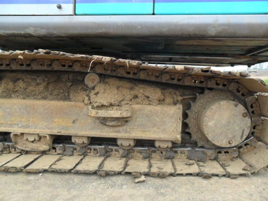 Kobelco SK200 Mark 6 YN10 Supper เก่าในใบแจ้งจำหน่าย 14000 ชม.