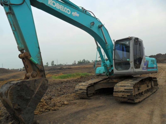 Kobelco SK200 Mark 6 YN10 Supper เก่าในใบแจ้งจำหน่าย 14000 ชม.
