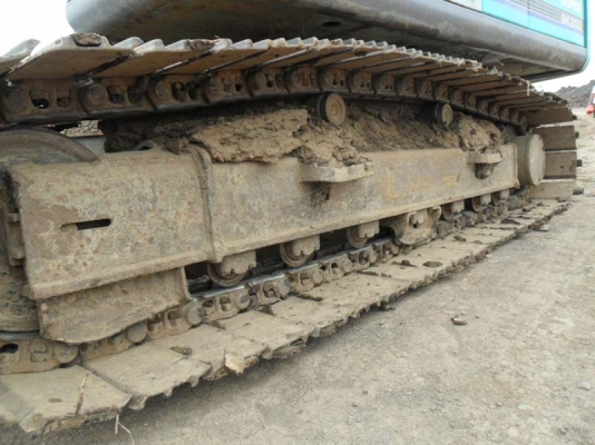 Kobelco SK200 Mark 6 YN10 Supper เก่าในใบแจ้งจำหน่าย 14000 ชม.